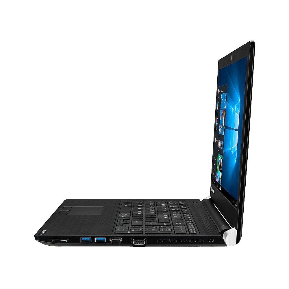 Toshiba Satellite Pro A50-C-24C Notebook i7-6500U SSD 930M Full HD Windows 10Pro