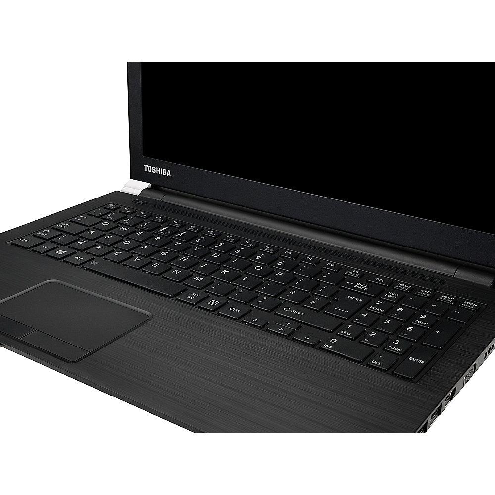 Toshiba Satellite Pro A50-C-24C Notebook i7-6500U SSD 930M Full HD Windows 10Pro