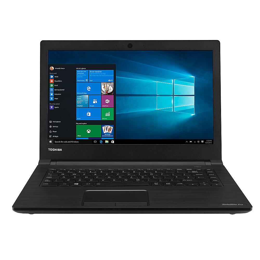 Toshiba Satellite Pro R40-C-132 Notebook i3-6006U HD Windows 10 Pro