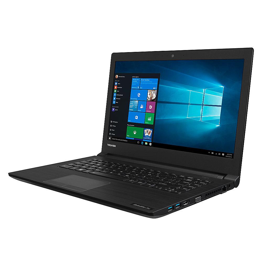 Toshiba Satellite Pro R40-C-132 Notebook i3-6006U HD Windows 10 Pro