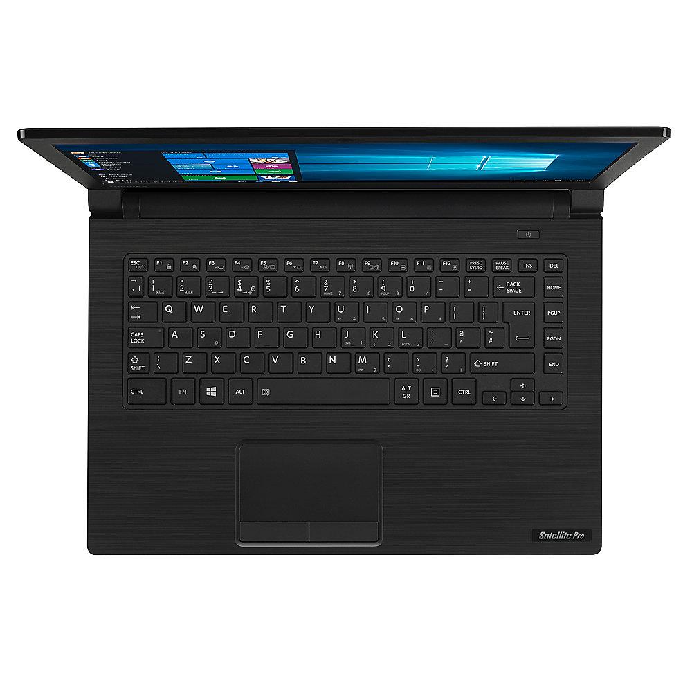 Toshiba Satellite Pro R40-C-132 Notebook i3-6006U HD Windows 10 Pro