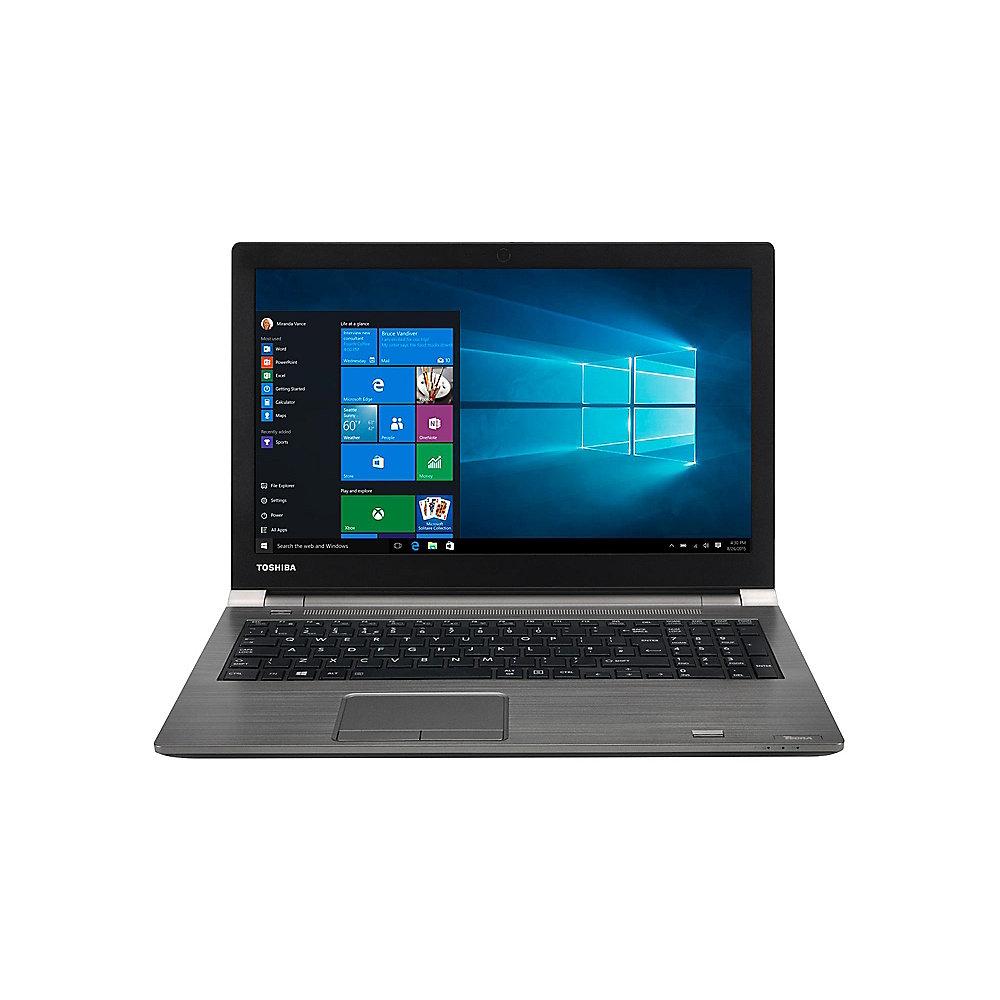 Toshiba Tecra A50-E-13K 15,6" FHD i7-8550U 16GB/512GB SSD LTE Win10P