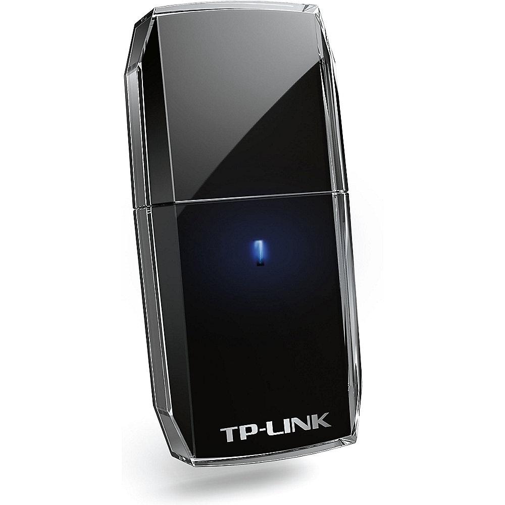 TP-LINK AC600 Archer T2U 433MBit   150MBit WLAN USB-Adapter, TP-LINK, AC600, Archer, T2U, 433MBit, , 150MBit, WLAN, USB-Adapter