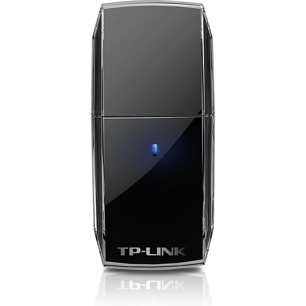 TP-LINK AC600 Archer T2U 433MBit   150MBit WLAN USB-Adapter, TP-LINK, AC600, Archer, T2U, 433MBit, , 150MBit, WLAN, USB-Adapter