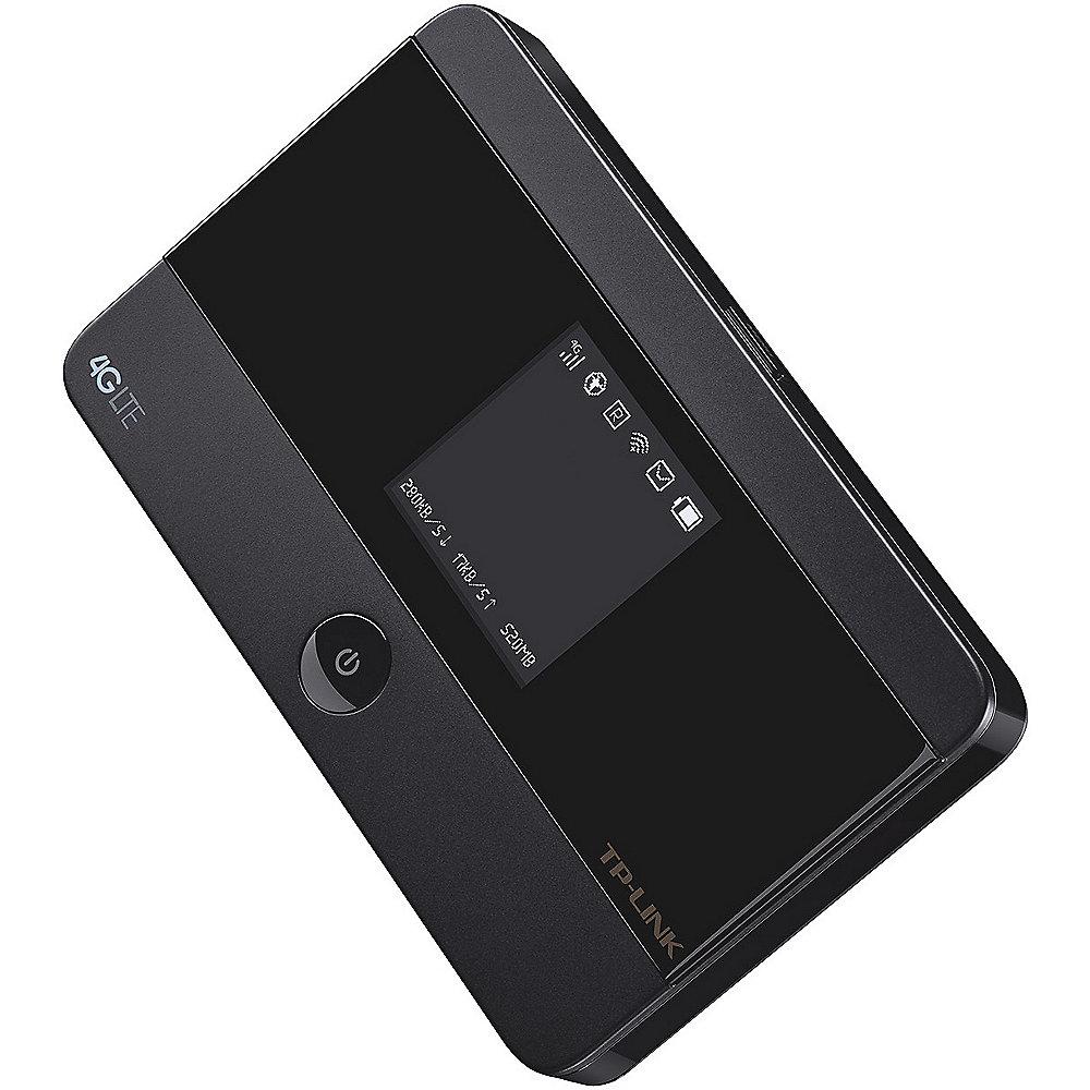 TP-LINK M7350 4G LTE Mobiler WLAN Hotspot