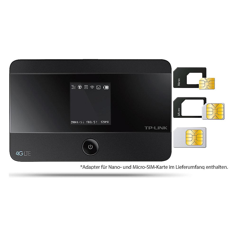 TP-LINK M7350 4G LTE Mobiler WLAN Hotspot, TP-LINK, M7350, 4G, LTE, Mobiler, WLAN, Hotspot