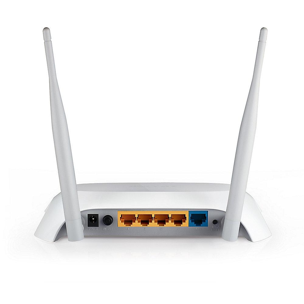 TP-LINK N300 TL-MR3420 3G/4G 300MBit WLAN-n Router