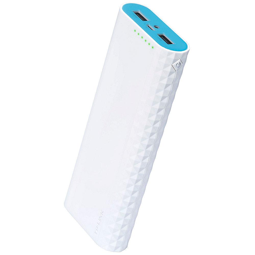 TP-LINK Powerbank TL-PB15600 zum Aufladen externer Geräte mit 15.600 mAh