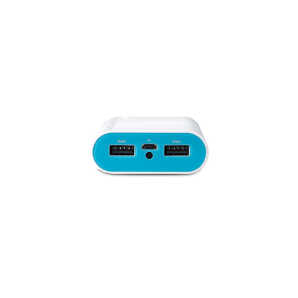 TP-LINK Powerbank TL-PB15600 zum Aufladen externer Geräte mit 15.600 mAh