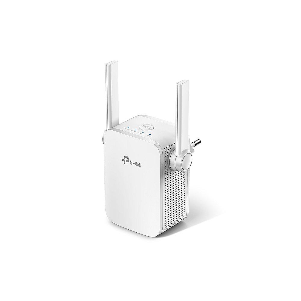 TP-LINK RE305 AC1200 Dualband WLAN-ac Repeater mit Fast Ethernet LAN Port