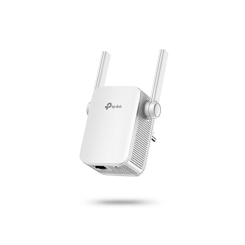 TP-LINK RE305 AC1200 Dualband WLAN-ac Repeater mit Fast Ethernet LAN Port