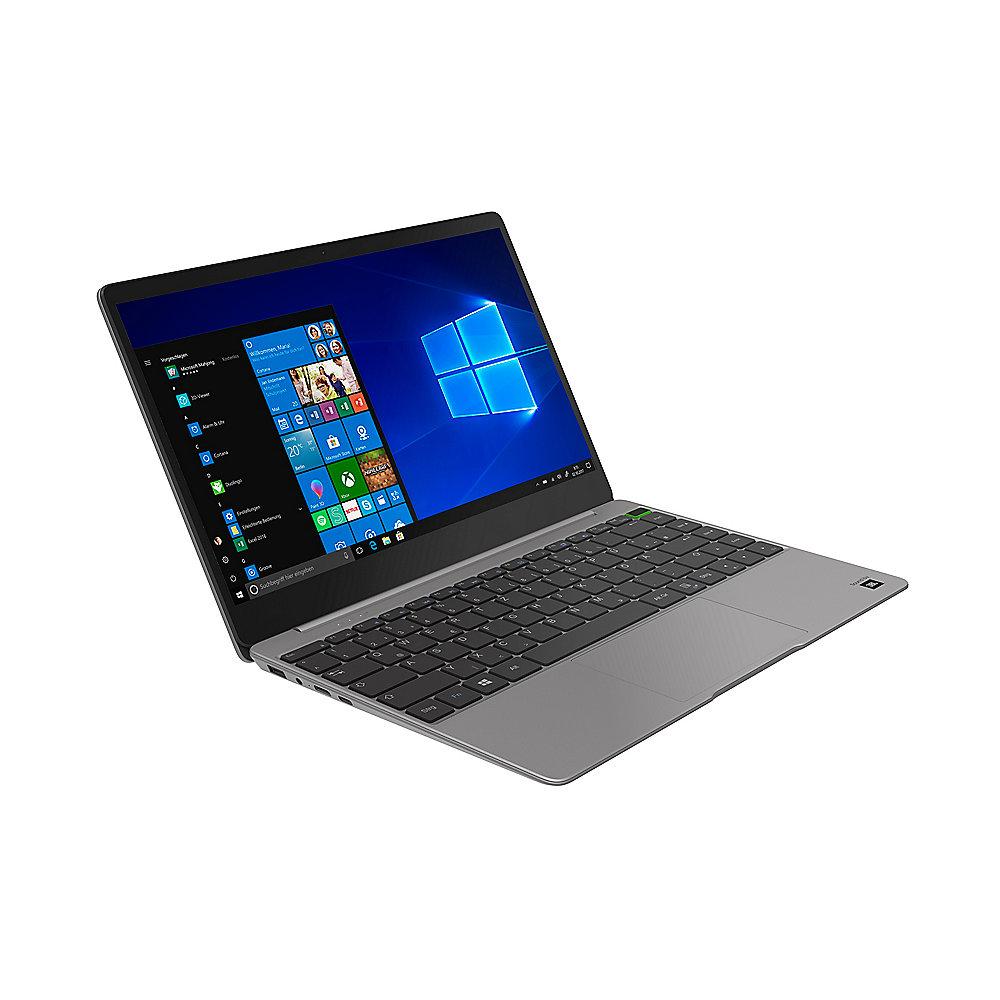 TREKSTOR PRIMEBOOK U13B-PO / Volks-Notebook 13,3" FHD N5000 4GB/64GB eMMC W10