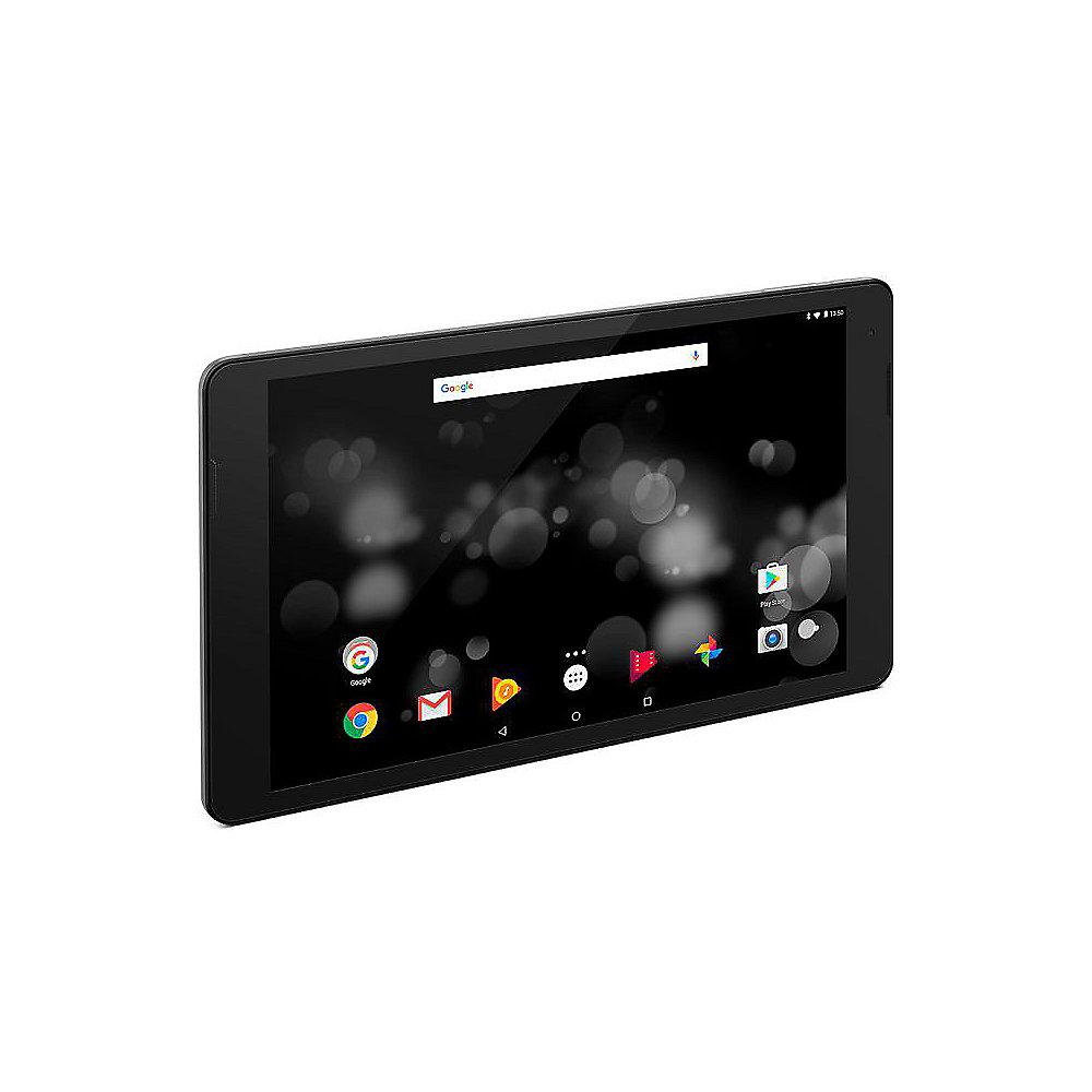 Trekstor Primetab P10 WiFi Tablet 32GB Android 7.0 schwarz, Trekstor, Primetab, P10, WiFi, Tablet, 32GB, Android, 7.0, schwarz
