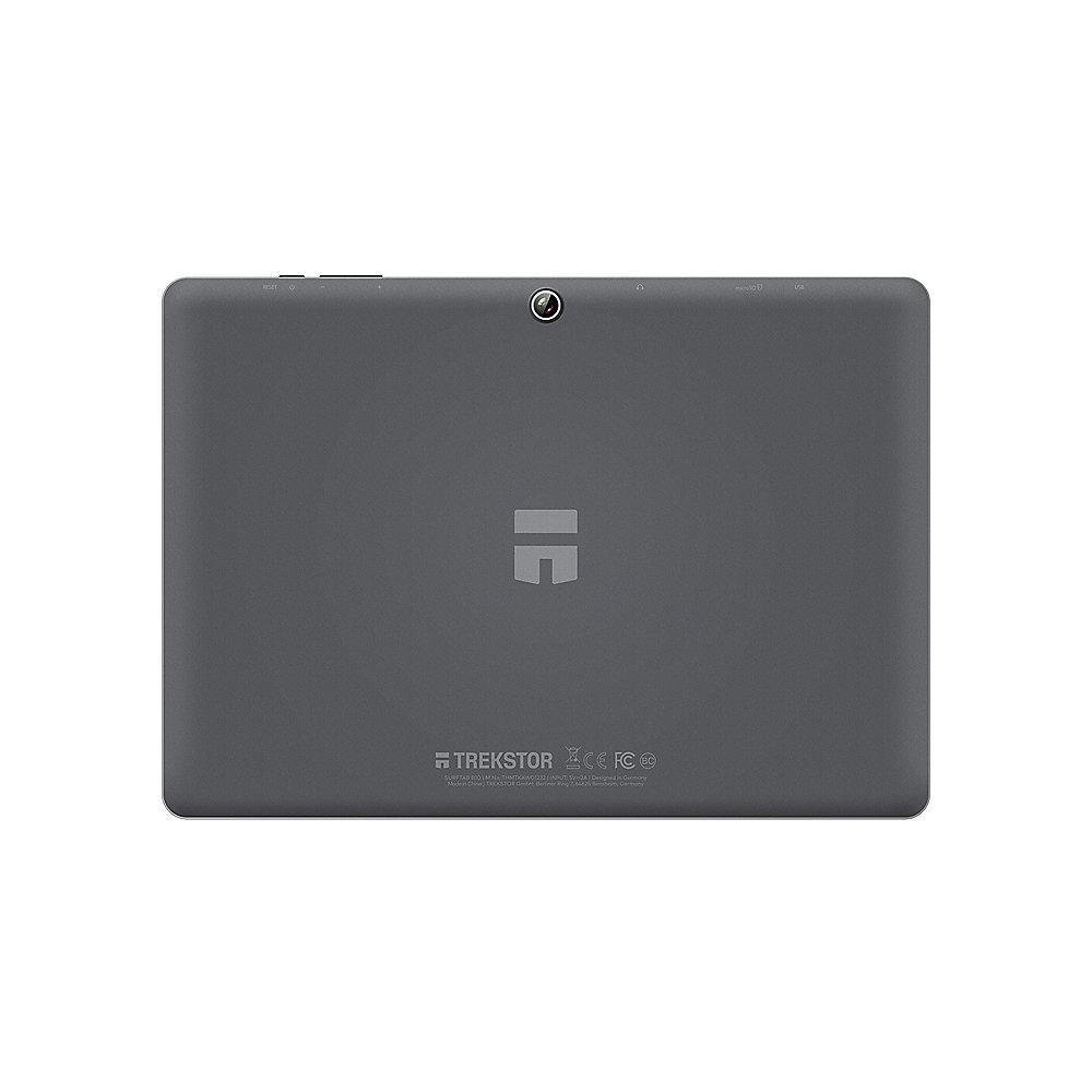 Trekstor Surftab B10 WIFI Tablet 32GB Android 8.1 schwarz, Trekstor, Surftab, B10, WIFI, Tablet, 32GB, Android, 8.1, schwarz