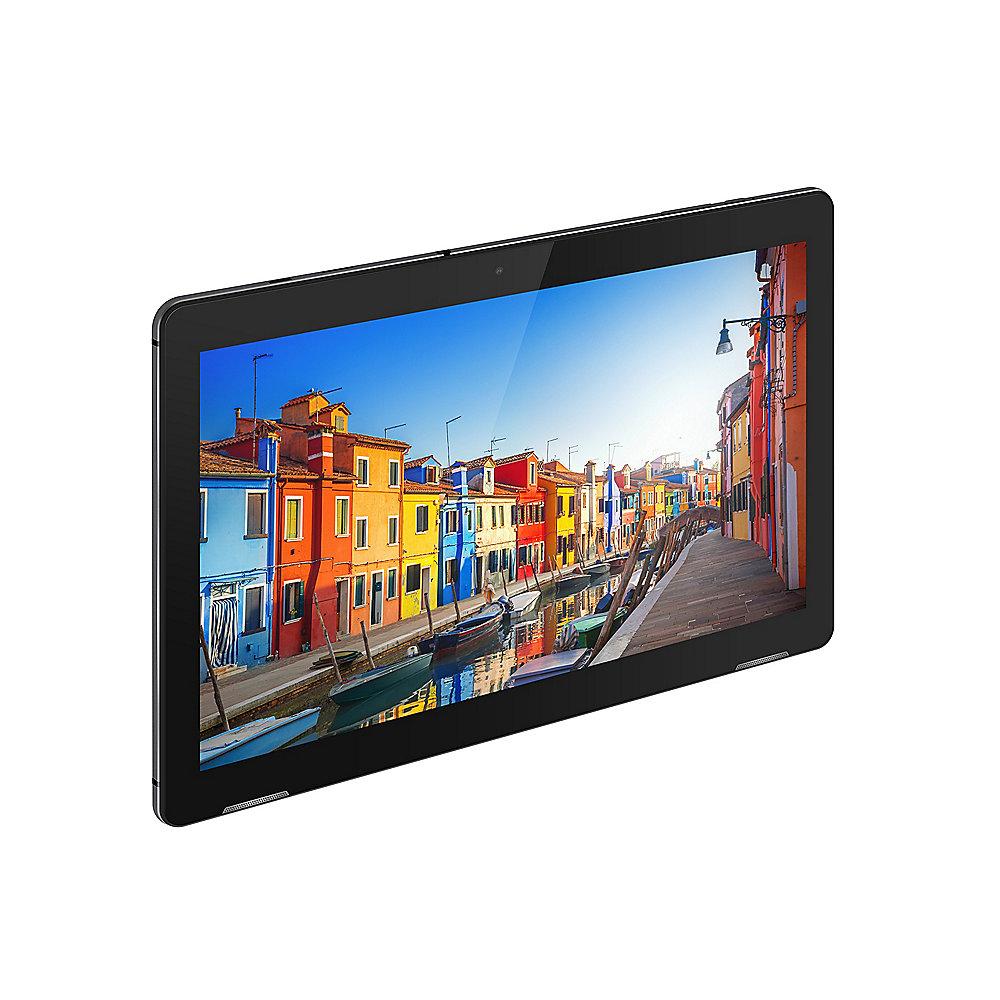 Trekstor Surftab B10 WIFI Tablet 32GB Android 8.1 schwarz, Trekstor, Surftab, B10, WIFI, Tablet, 32GB, Android, 8.1, schwarz