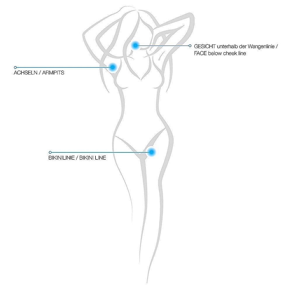 Tria by Beurer LAS 50 Precision Haarentfernungslaser, Tria, by, Beurer, LAS, 50, Precision, Haarentfernungslaser