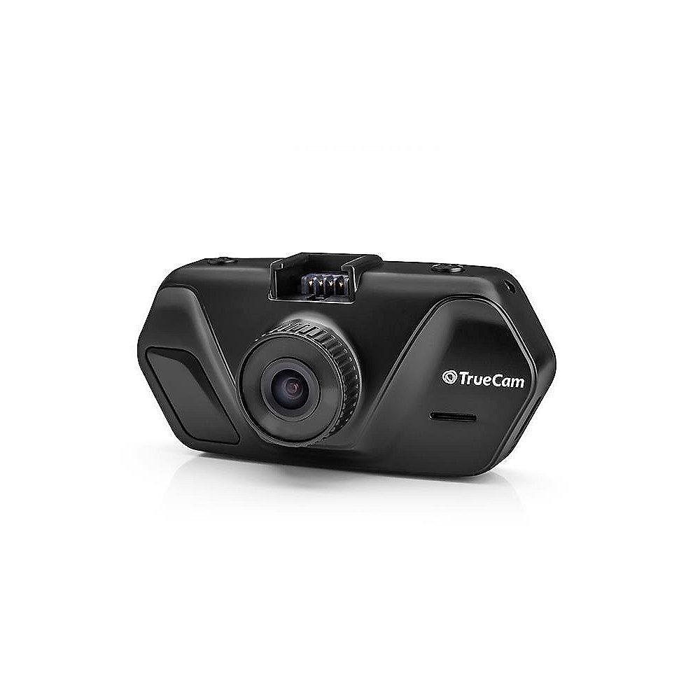 TrueCam A4 Full HD Dashcam Loopfunktion G-Sensor LCD, TrueCam, A4, Full, HD, Dashcam, Loopfunktion, G-Sensor, LCD