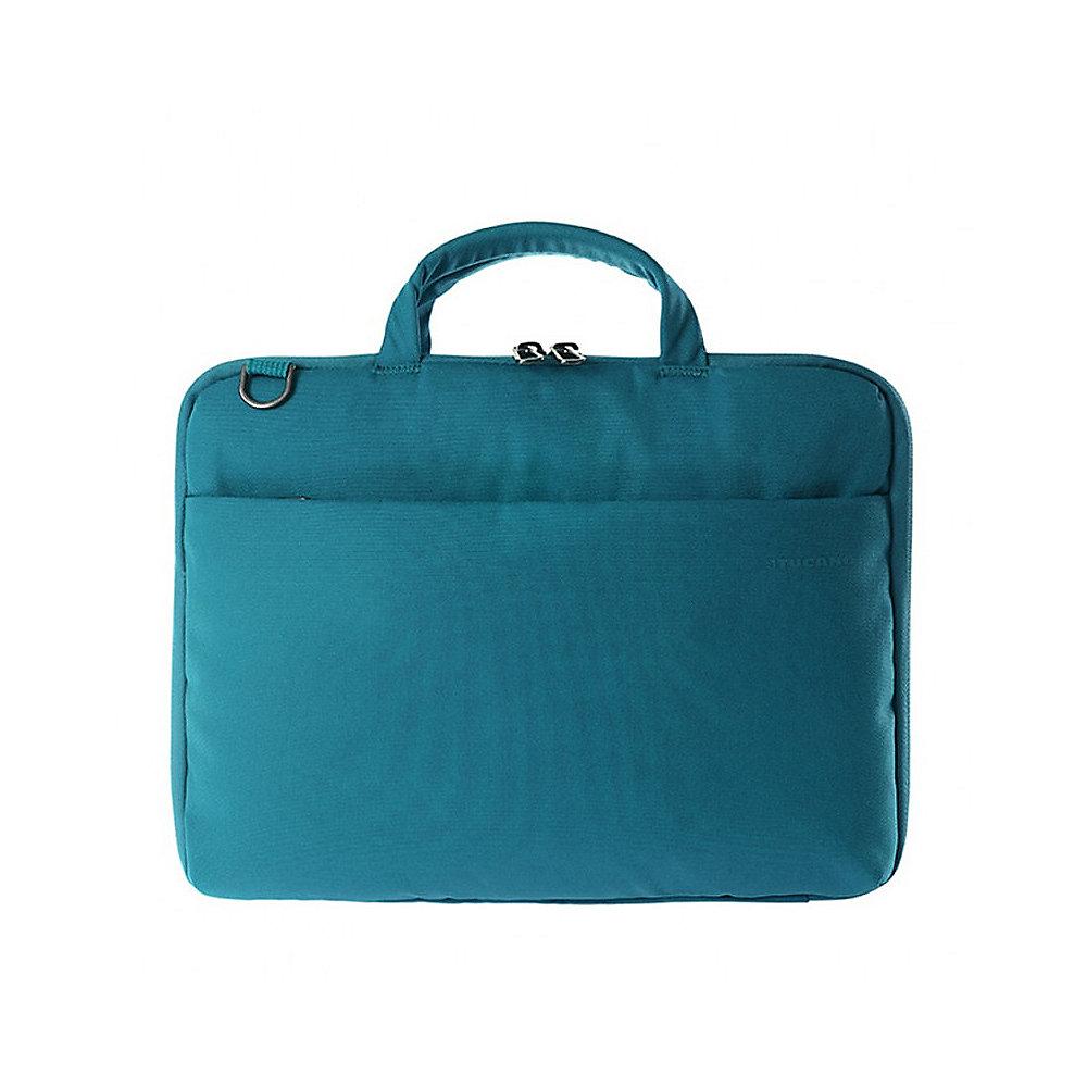 Tucano Dark Hartschalentasche für Notebooks 35,56cm (14") hellblau