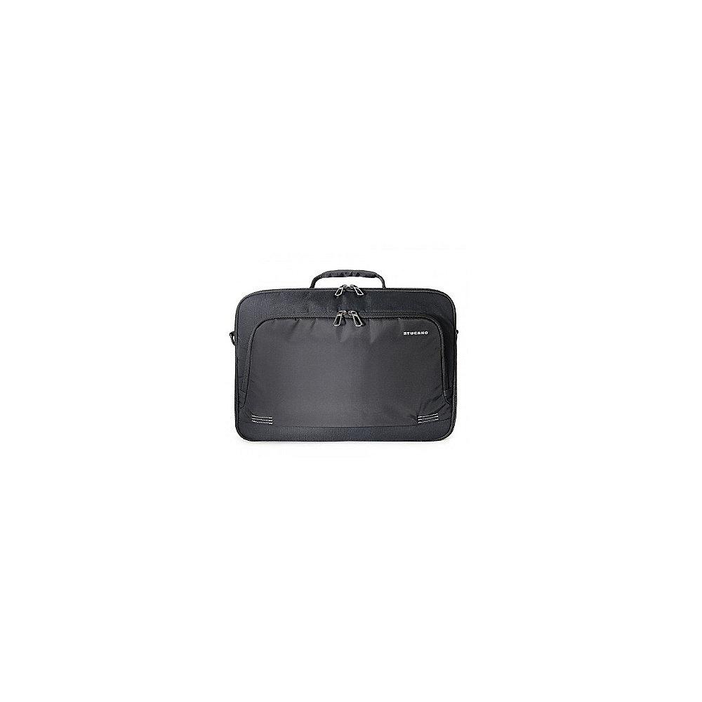 Tucano Forte Notebooktasche 15.6" schwarz