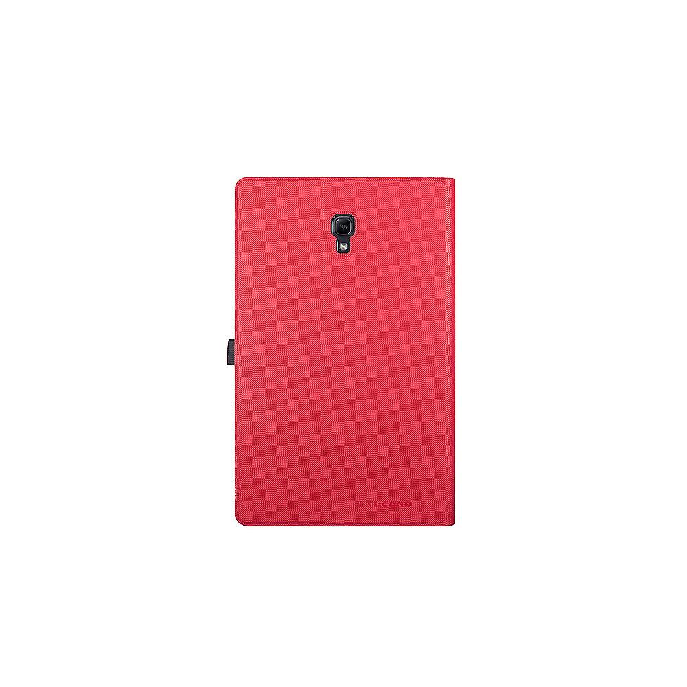 Tucano Gala Schutzhülle für Samsung Galaxy Tab A2 10.5 rot