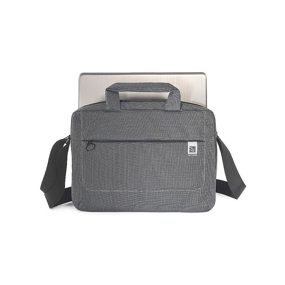 Tucano Loop Notebooktasche 39,6cm (15") MacBook,Ultrabook schwarz-grau