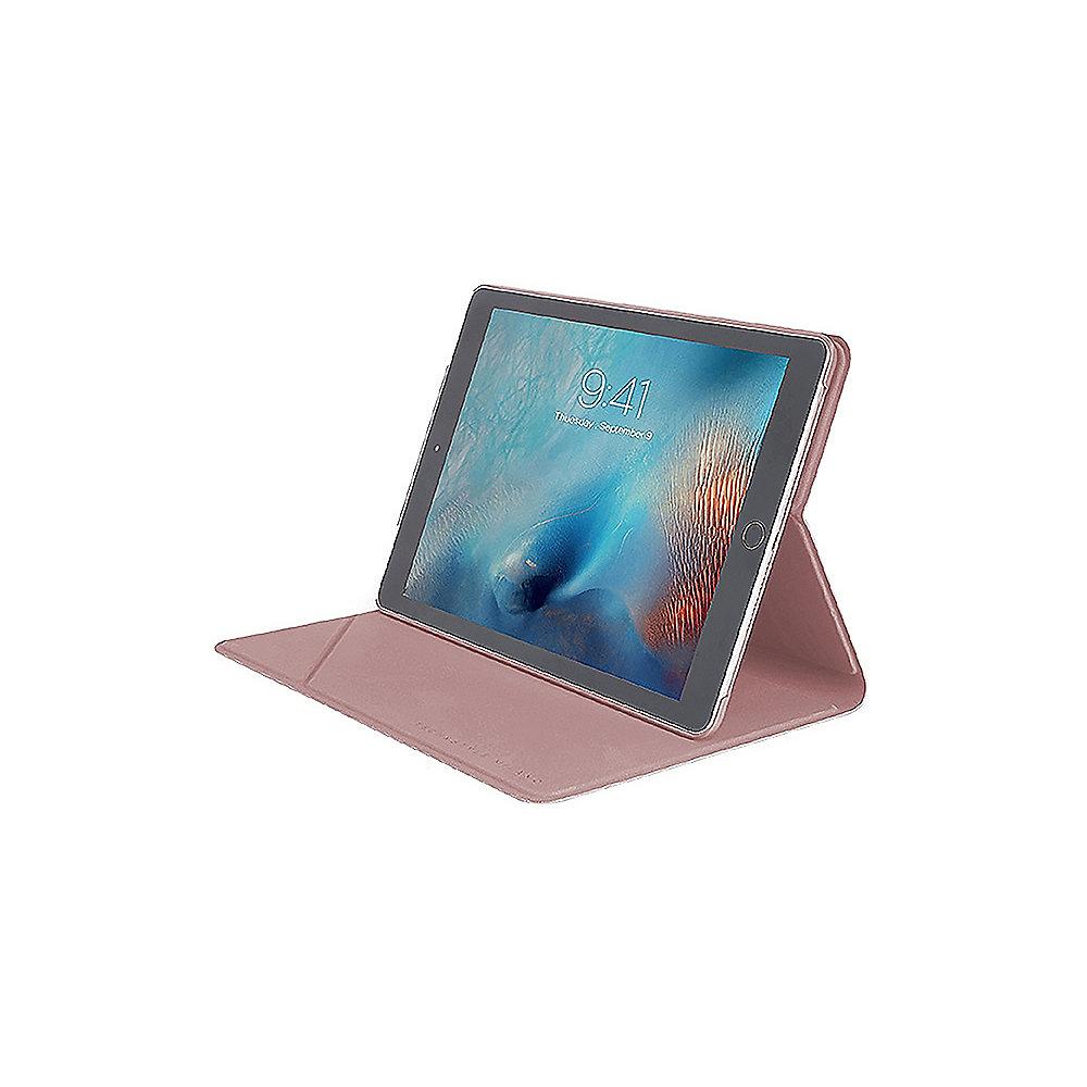 Tucano Minerale Hartschalencase für iPad Pro 10.5 zoll (2017) roségold