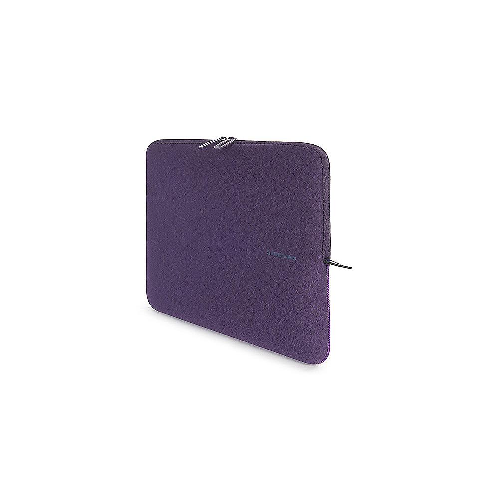 Tucano Second Skin Melange für Geräte von 13.3" - 14" purple
