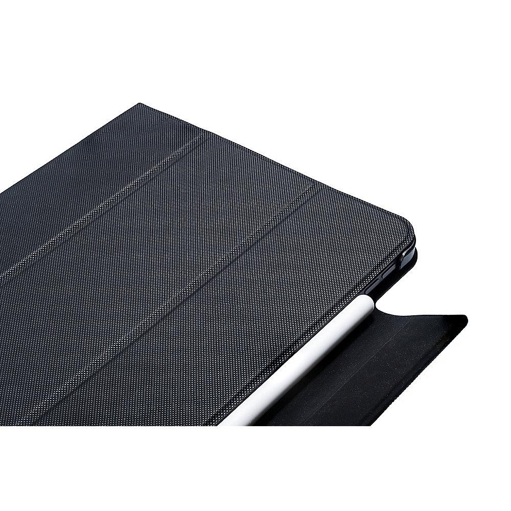 Tucano UP Plus Foliohülle für iPad Pro 11 Zoll - schwarz