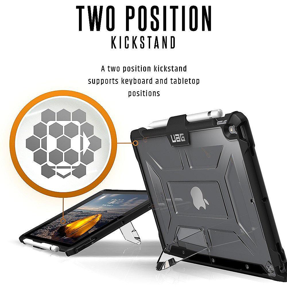 UAG Plasma Case für Apple 10,5 Zoll iPad Pro, transparent