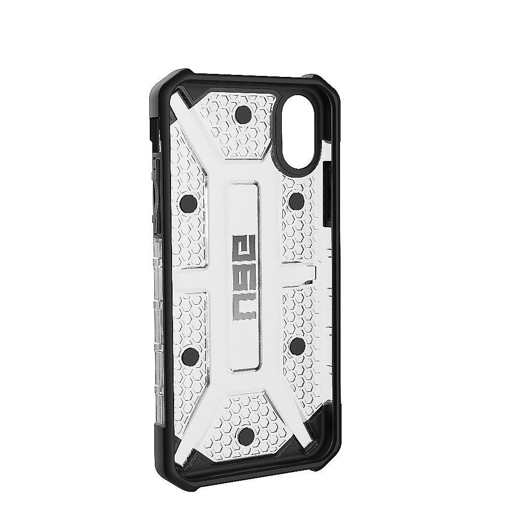 UAG Plasma Case für Apple iPhone X transparent