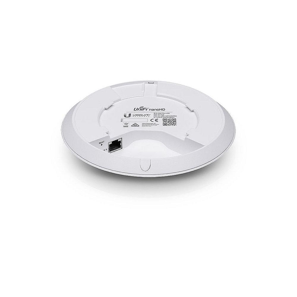 Ubiquiti UniFi nanoHD UAP-NANOHD-5 DualBand WLAN Access Point 5er Pack, Ubiquiti, UniFi, nanoHD, UAP-NANOHD-5, DualBand, WLAN, Access, Point, 5er, Pack