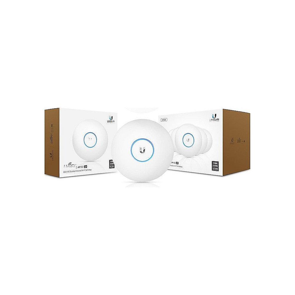 Ubiquiti UniFi UAP-AC-LR DualBand WLAN Access Point - hohe Reichweite