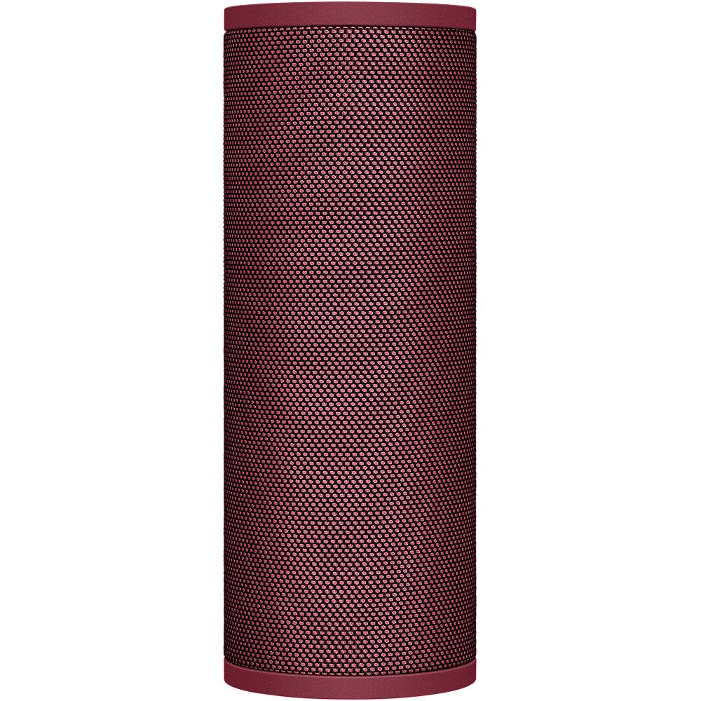 Ultimate Ears UE MEGABLAST Bluetooth Speaker rot mit WLAN Alexa-kompatibel