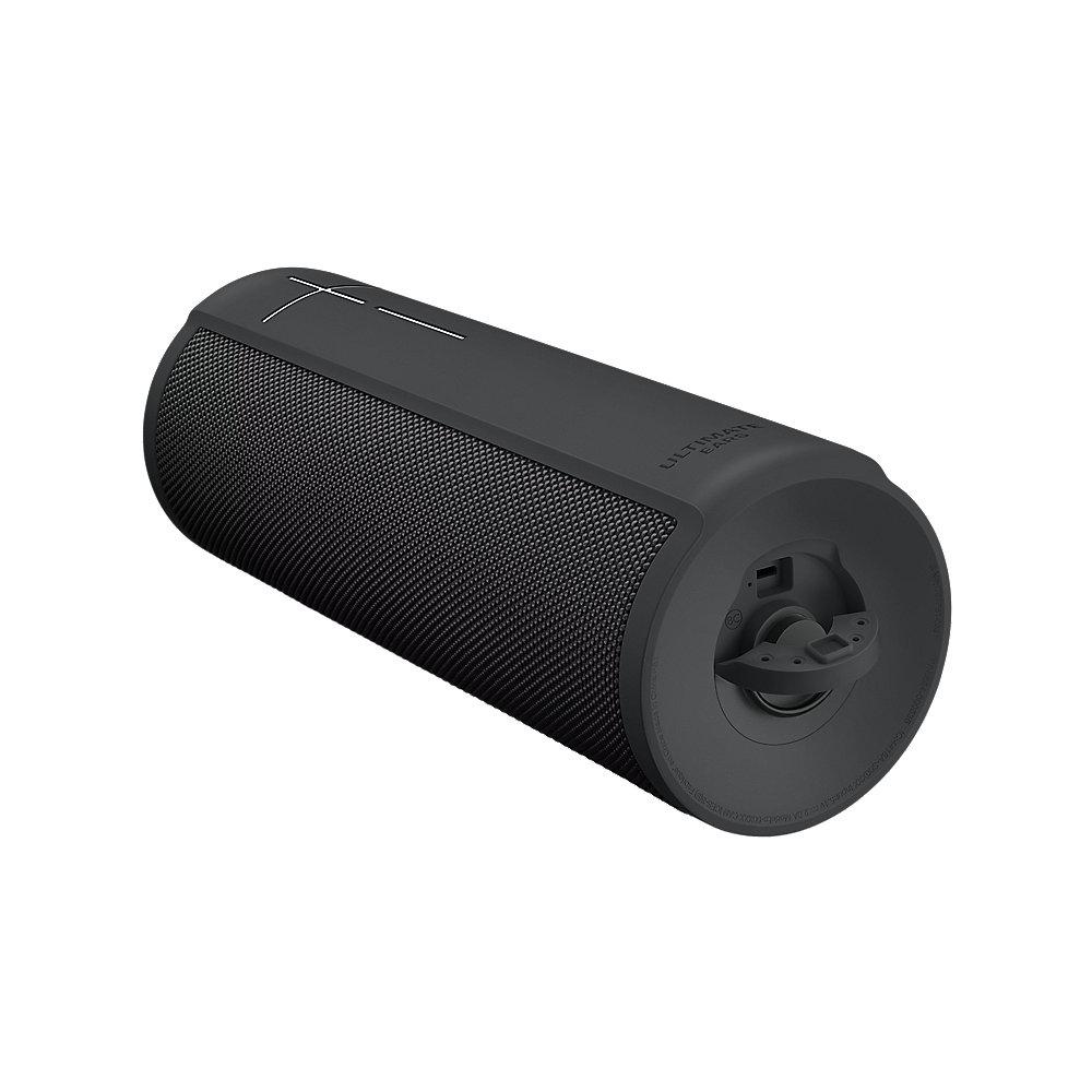 Ultimate Ears UE MEGABLAST Bluetooth Speaker schwarz mit WLAN Alexa-kompatibel