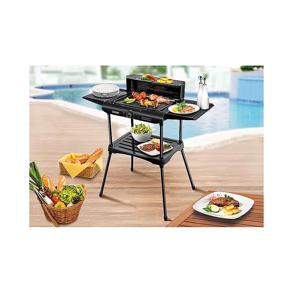 Unold 58565 Barbecue-Grill Vario, Unold, 58565, Barbecue-Grill, Vario