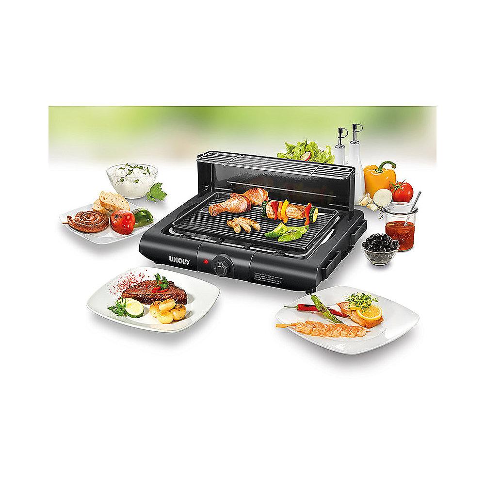 Unold 58565 Barbecue-Grill Vario