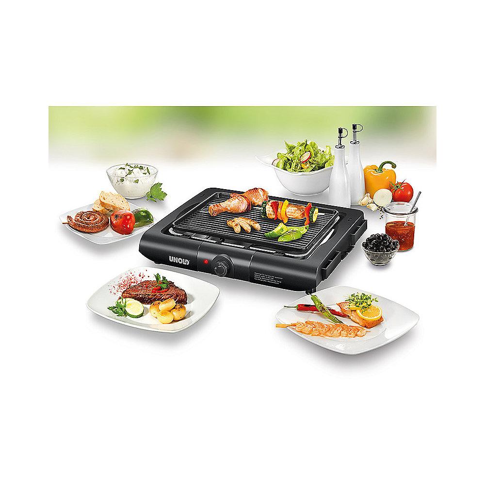 Unold 58565 Barbecue-Grill Vario, Unold, 58565, Barbecue-Grill, Vario