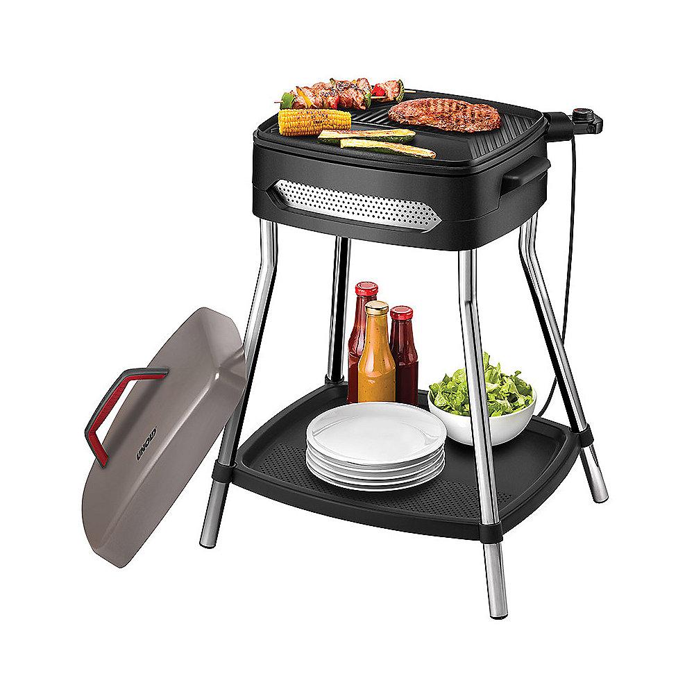 Unold 58580 Barbecue Power Grill