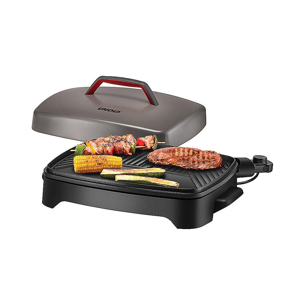 Unold 58580 Barbecue Power Grill