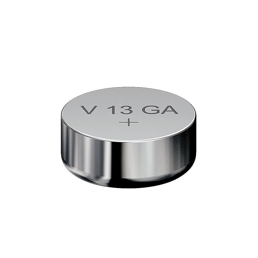 VARTA Professional Electronics Batterie V 13 GA LR44 4276 2er Blister