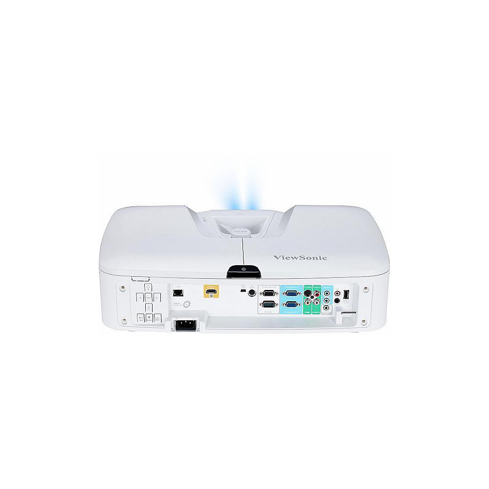 ViewSonic PG800HD DLP FullHD Beamer 5000Lumen VGA/HDMI/MHL/USB/LAN LS