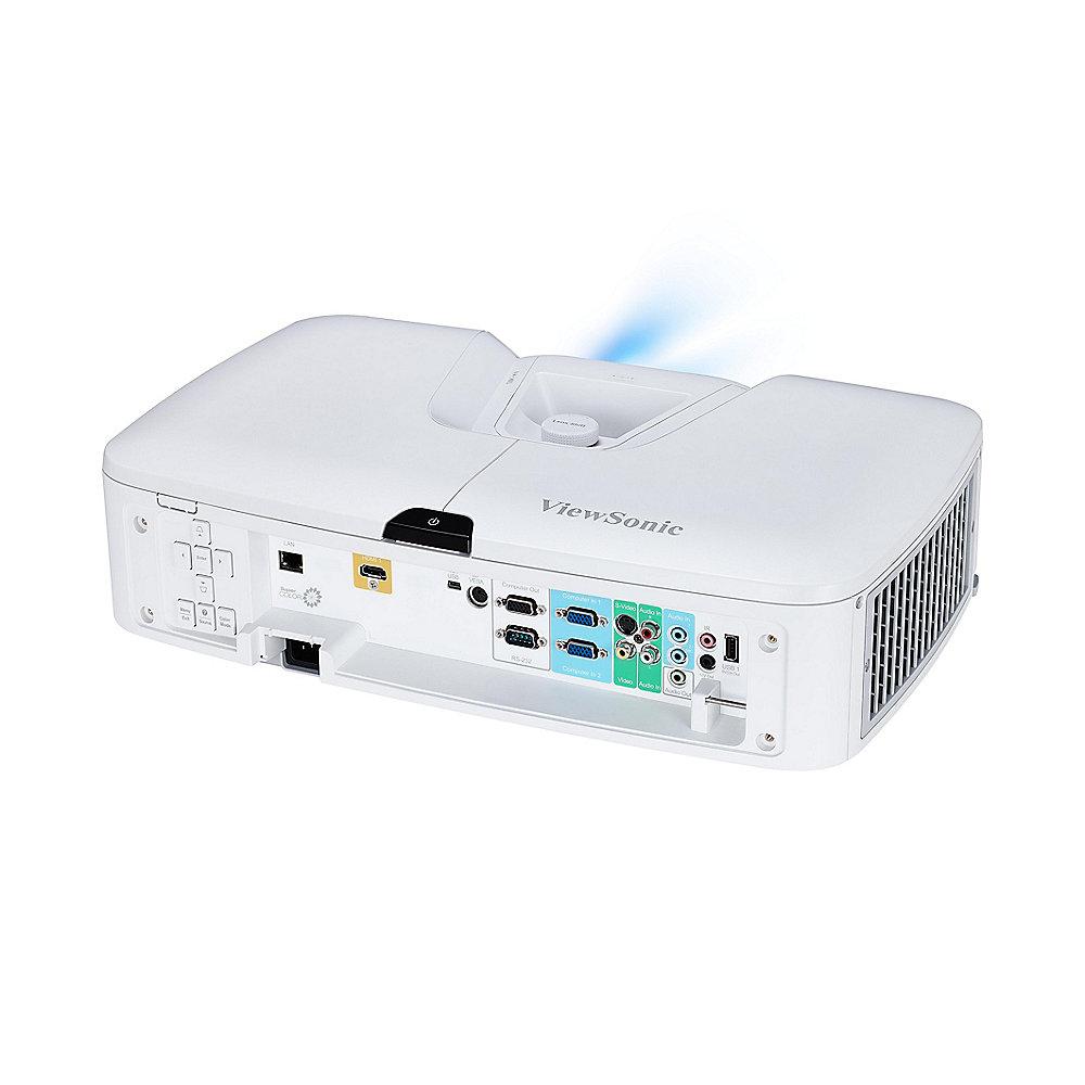 ViewSonic PG800HD DLP FullHD Beamer 5000Lumen VGA/HDMI/MHL/USB/LAN LS, ViewSonic, PG800HD, DLP, FullHD, Beamer, 5000Lumen, VGA/HDMI/MHL/USB/LAN, LS