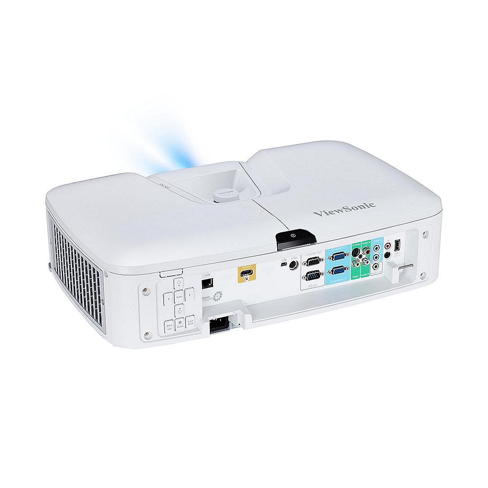 ViewSonic PG800HD DLP FullHD Beamer 5000Lumen VGA/HDMI/MHL/USB/LAN LS, ViewSonic, PG800HD, DLP, FullHD, Beamer, 5000Lumen, VGA/HDMI/MHL/USB/LAN, LS