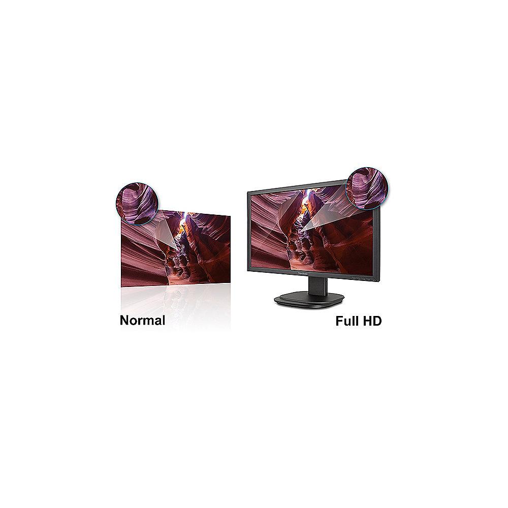 ViewSonic VG2239SMH 54,6cm (22") 16:9 FullHD Monitor VGA/DP/USB/HDMI LS