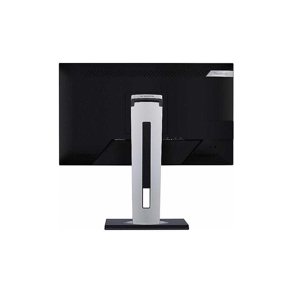 ViewSonic VG2448 60,45cm (23,8") 16:9 FullHD Monitor LED-IPS VGA/USB/HDMI