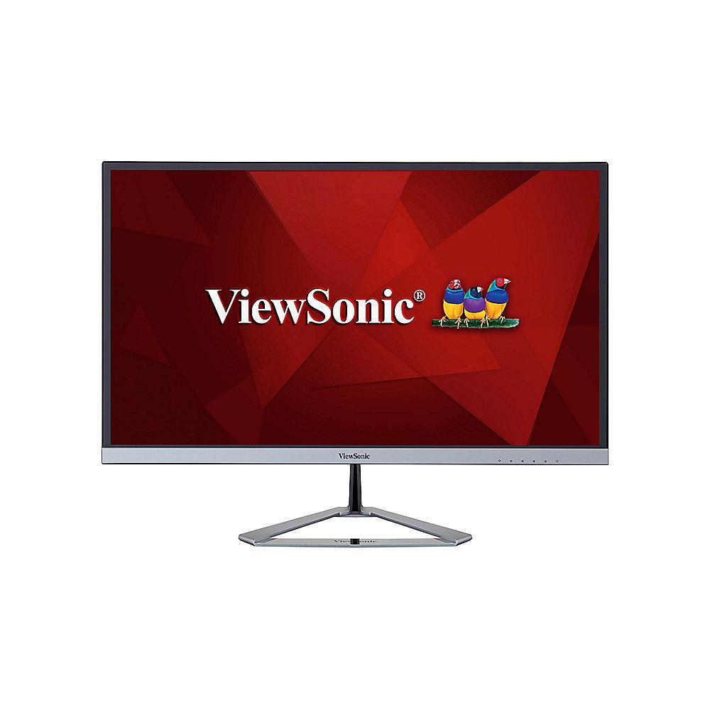 ViewSonic VX2476-SMHD 60,5cm (23,8") FullHD Monitor HDMI/VGA/DP LS