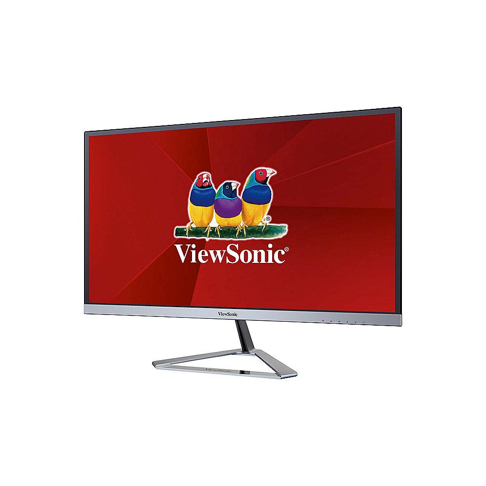 ViewSonic VX2476-SMHD 60,5cm (23,8") FullHD Monitor HDMI/VGA/DP LS