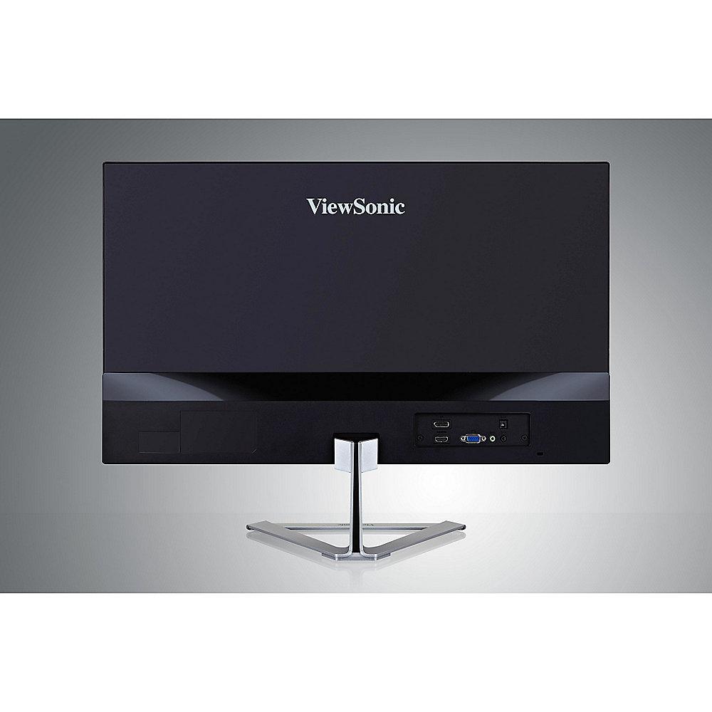 ViewSonic VX2476-SMHD 60,5cm (23,8") FullHD Monitor HDMI/VGA/DP LS