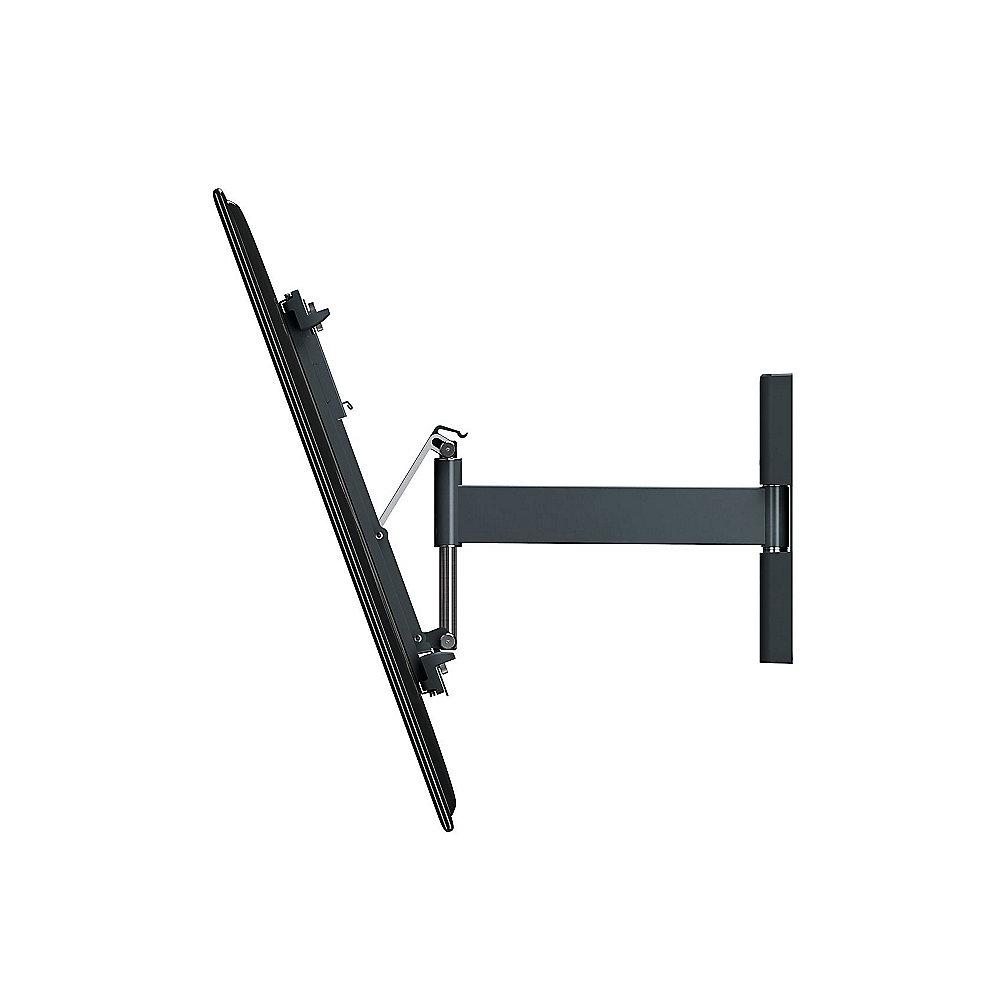 Vogels THIN 425 neig-/schwenkbare Wandhalterung - VESA bis 400x400 mm schwarz