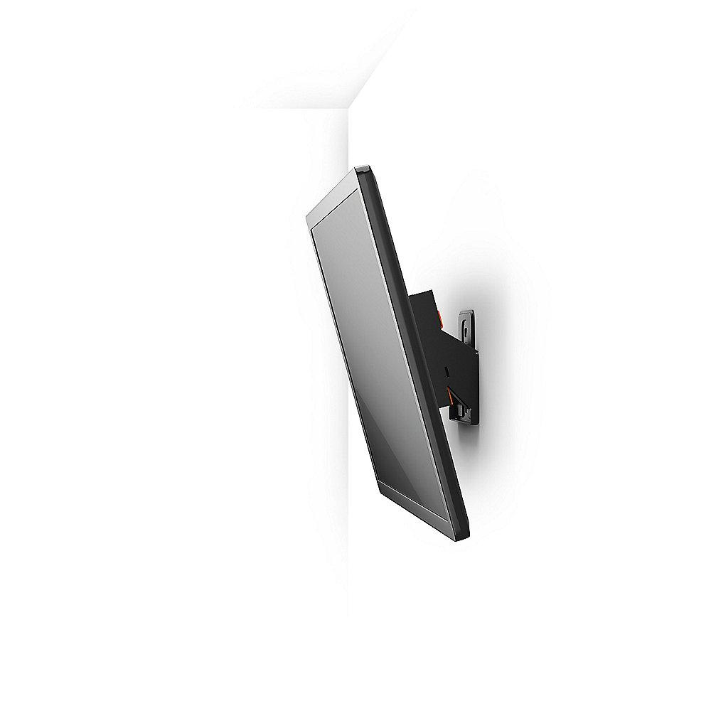 Vogels WALL 2015 Wandhalterung - VESA 75x75 bis 100x100 mm schwarz